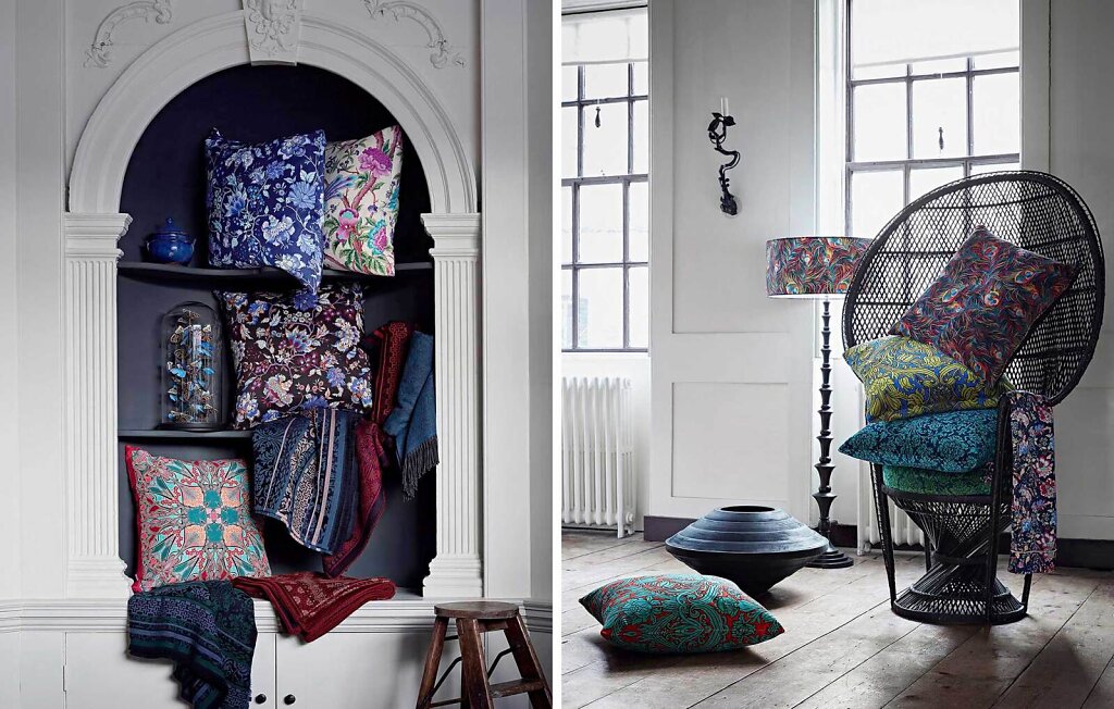 Liberty Fabrics